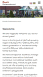 Mobile Screenshot of bundts.de